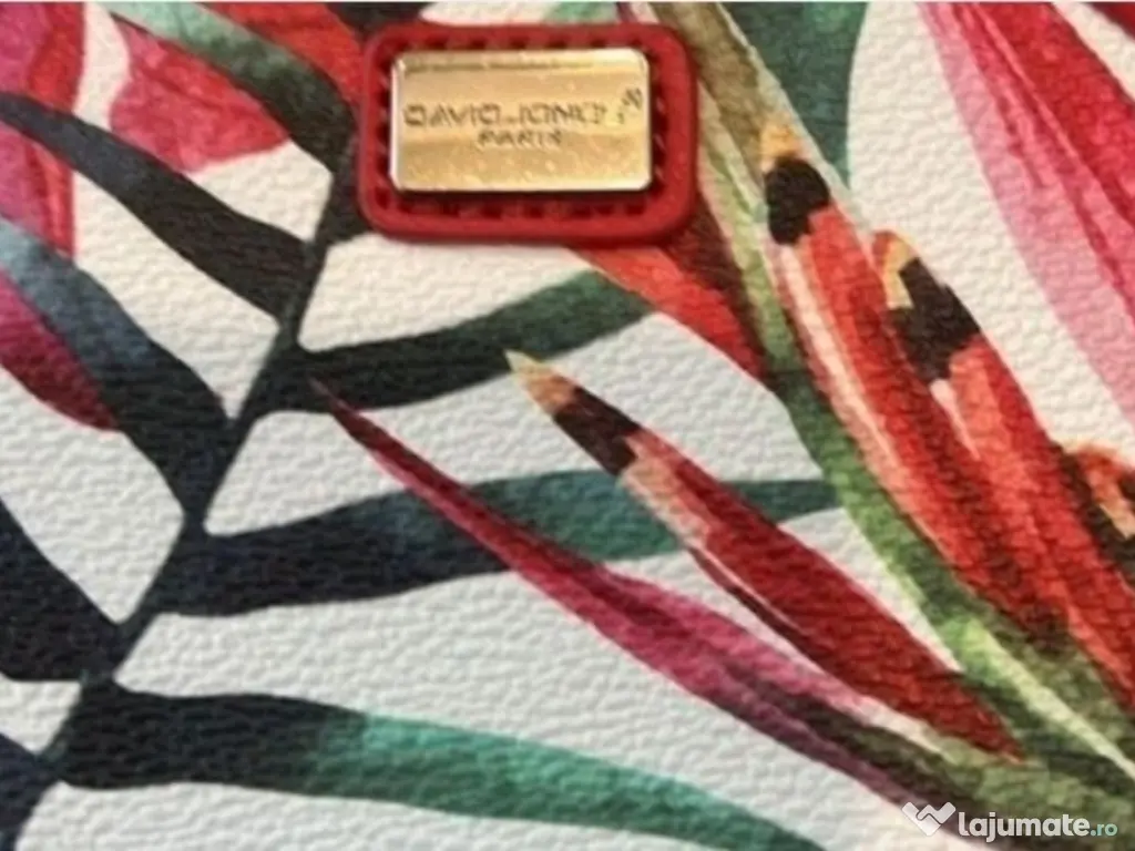 geanta noua dama David Jones