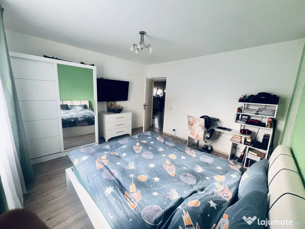 Casa individuala Sânmihaiu Român