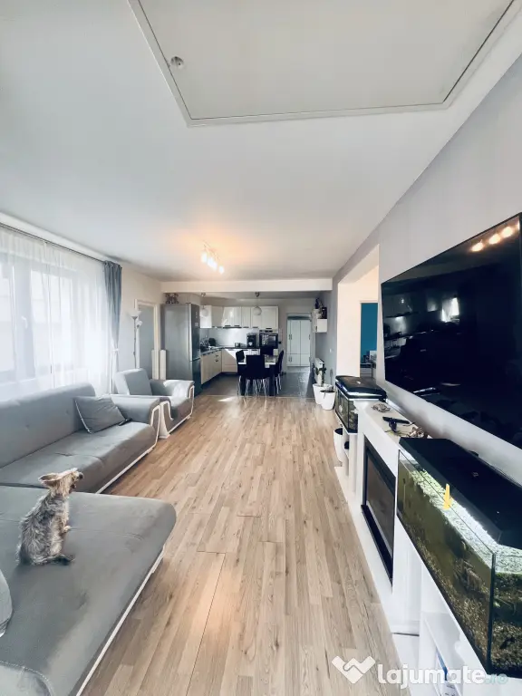 Casa individuala Sânmihaiu Român