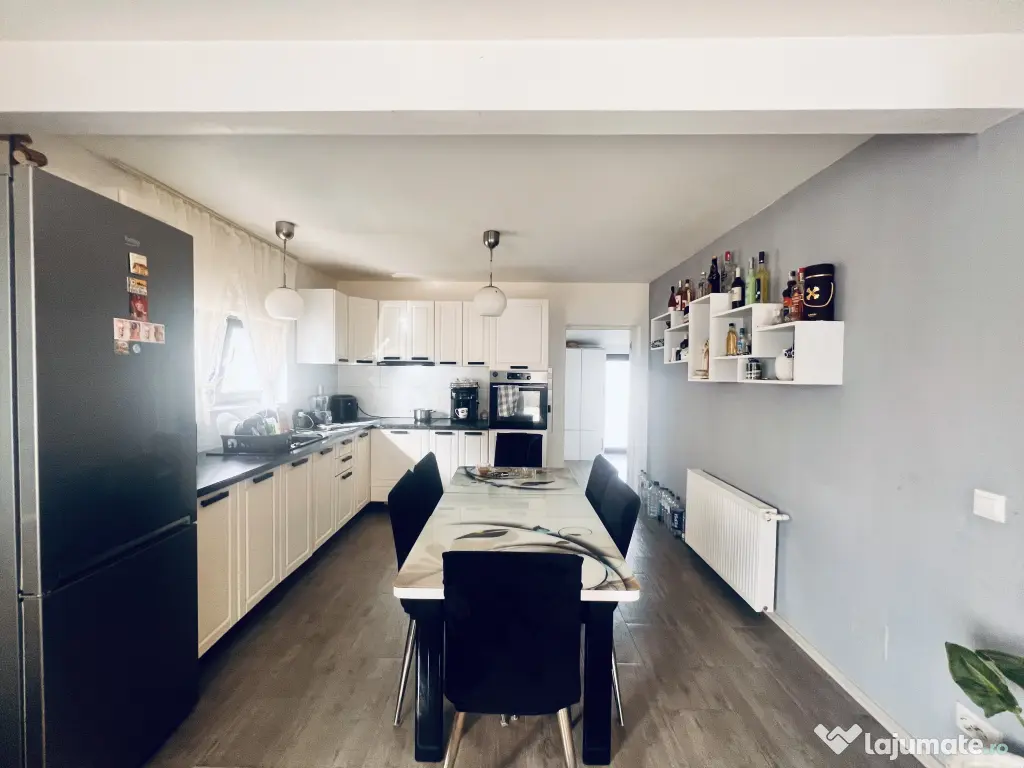 Casa individuala Sânmihaiu Român