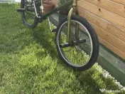 Bicicleta Bmx încă în garanție 