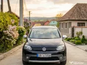VW Golf 6 CROSS 1.4TSI Navigatie ÎncălzireScaune Clima Pilot 