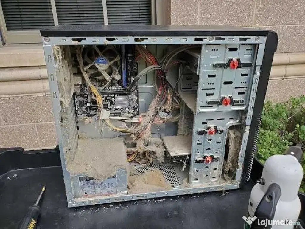 Mentenanta PC, Calculator | PS5 | XBOX | Asamblari | Windows 10, 11, 7