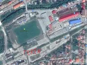 Teren ultracentral Sebis pentru spatii comerciale, depozite, access din 2 strazi 