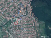 Teren ultracentral Sebis pentru spatii comerciale, depozite, access din 2 strazi 