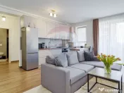 Apartament 2 camere de inchiriat Brasov, Qualis 1 