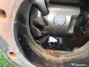 vând axe Mercedes Unimog 403 406