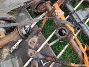 vând axe Mercedes Unimog 403 406