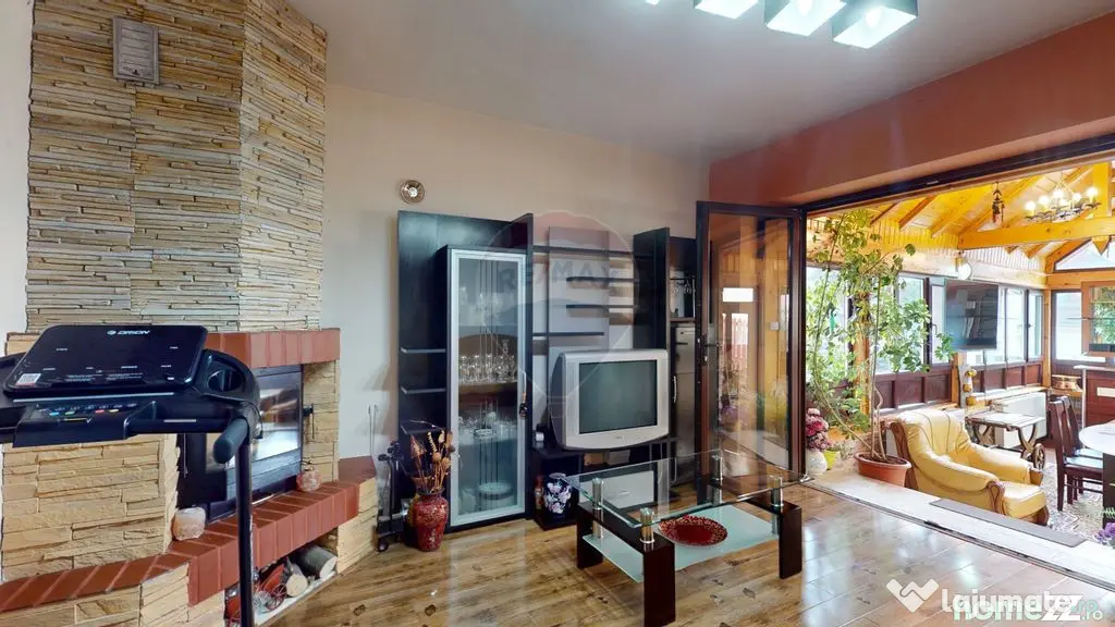 Comision 0% I Casă superbă la munte I Platou Izvor I Si...