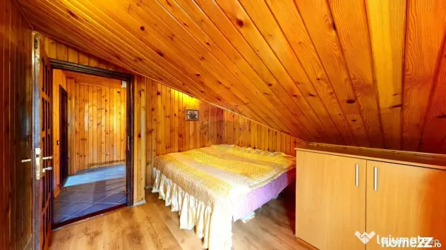 Comision 0% I Casă superbă la munte I Platou Izvor I Si...