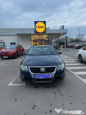Volkswagen Passat b6 