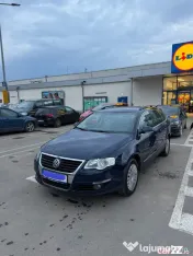 Volkswagen Passat b6 
