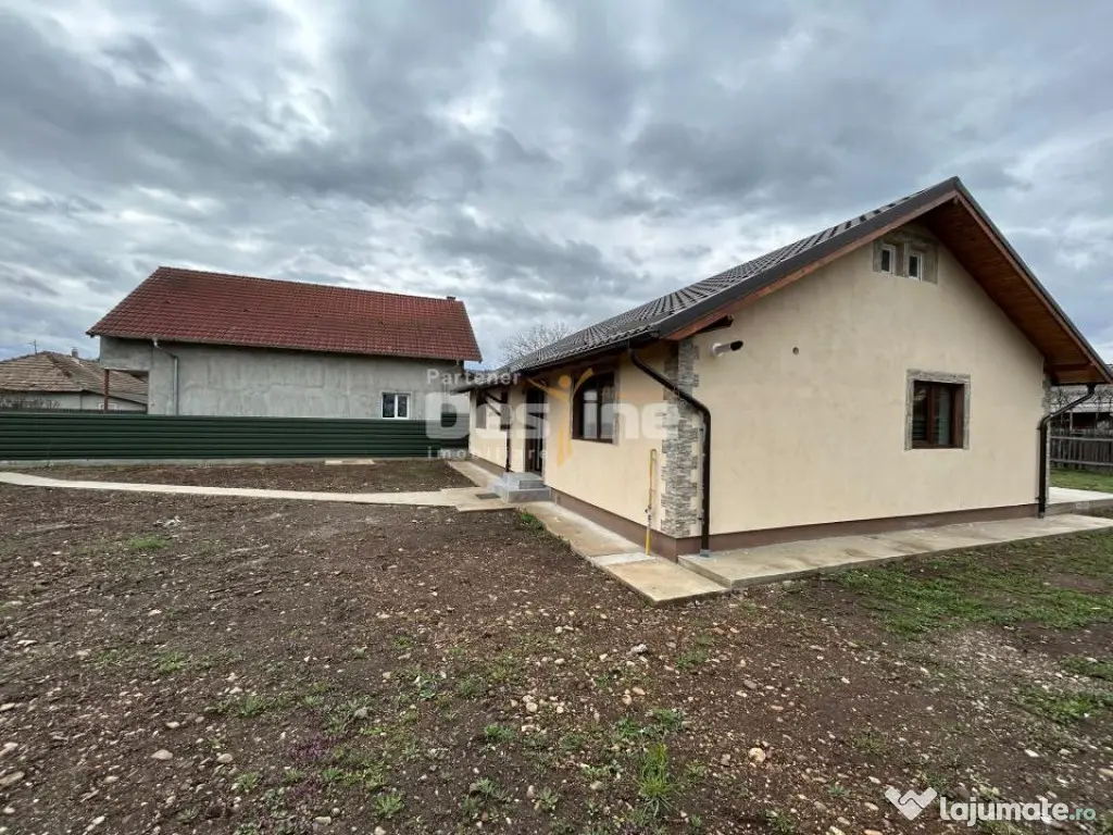 Casa Dumbrava-Rosie 120mp 130.000€