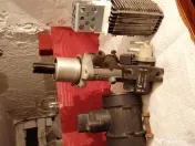 Turbosuflanta Opel Astra g 1.7 dti isuzu 55 kw 