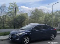 Hyundai Elantra 2012 1.6 Benzină + GPL
