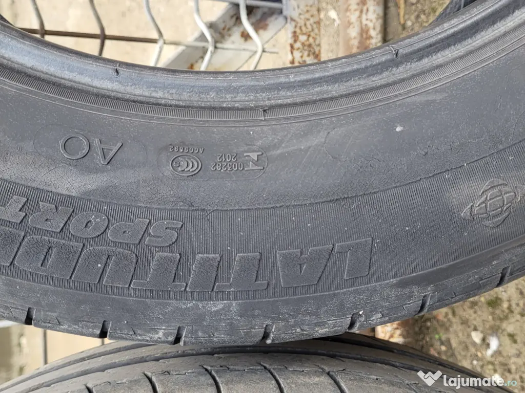 Anvelopele Michelin SUV