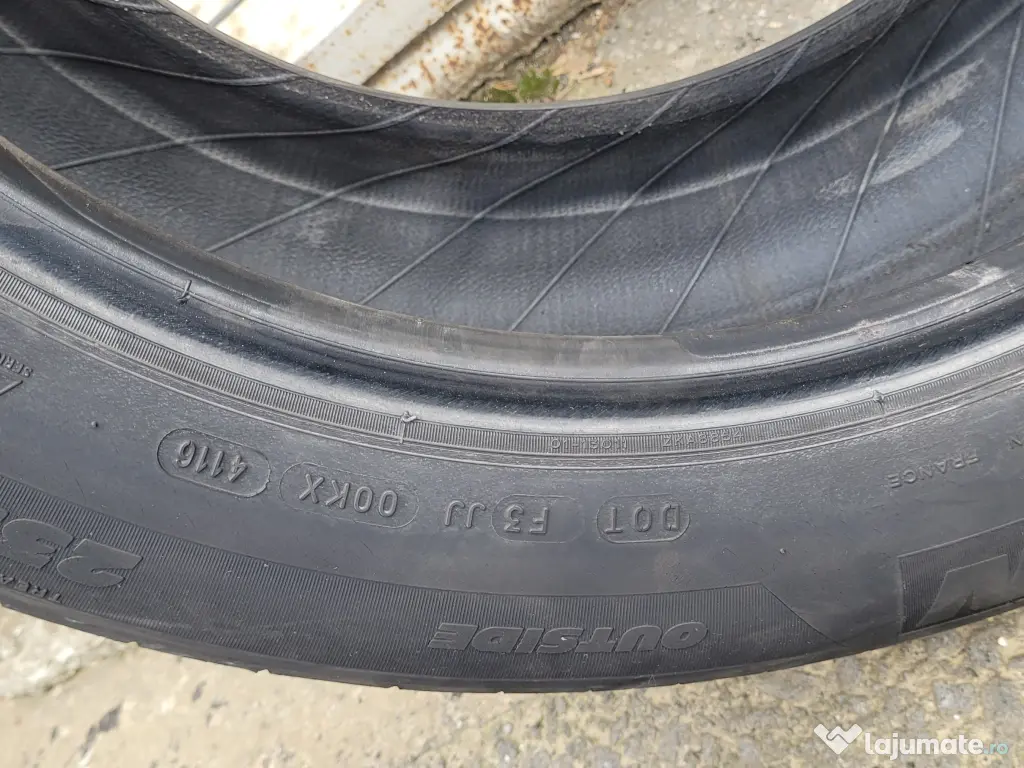 Anvelopele Michelin SUV