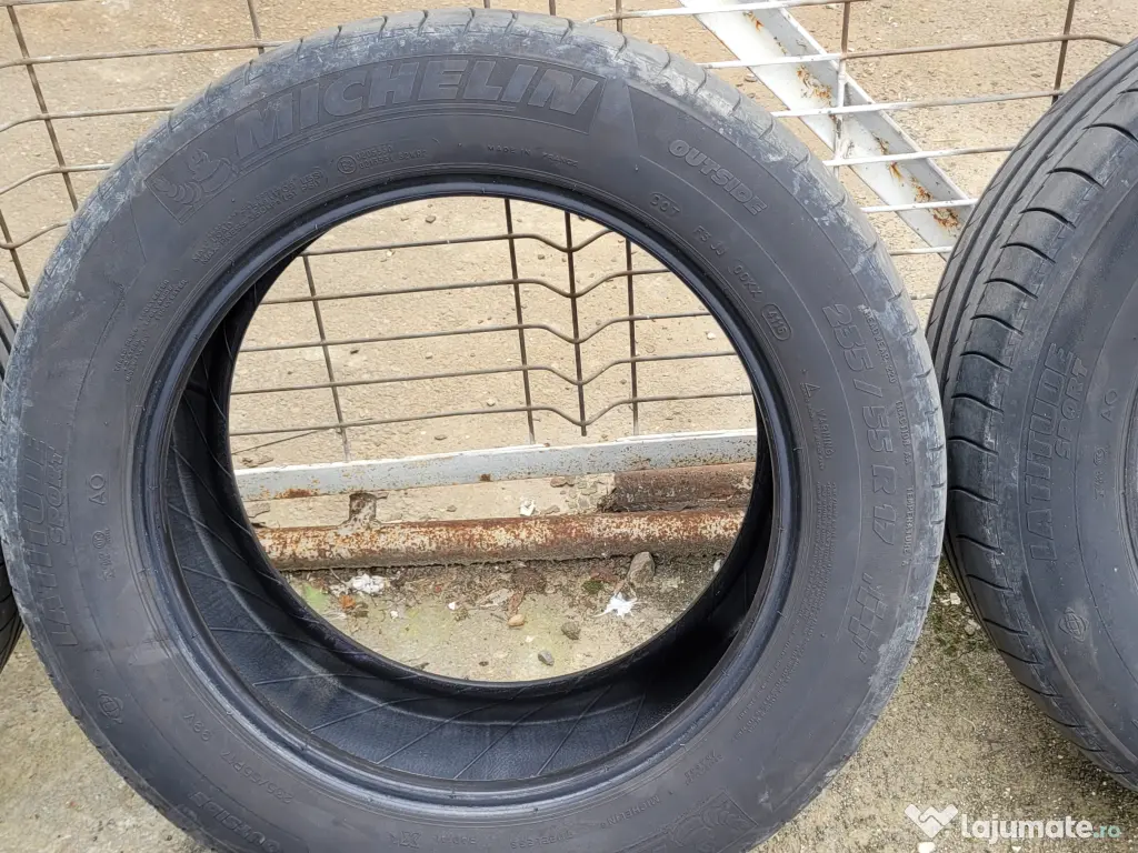 Anvelopele Michelin SUV