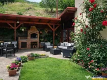 Rezidential Pensiune in decor de poveste, Moieciu, Bran