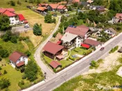 Rezidential Pensiune in decor de poveste, Moieciu, Bran 