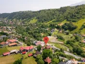 Rezidential Pensiune in decor de poveste, Moieciu, Bran 