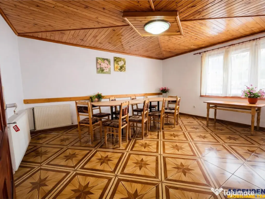 Rezidential Pensiune in decor de poveste, Moieciu, Bran