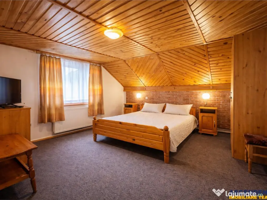 Rezidential Pensiune in decor de poveste, Moieciu, Bran