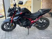 Honda Hornet 2024 garantie 2028 