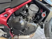 Honda Hornet 2024 garantie 2028 