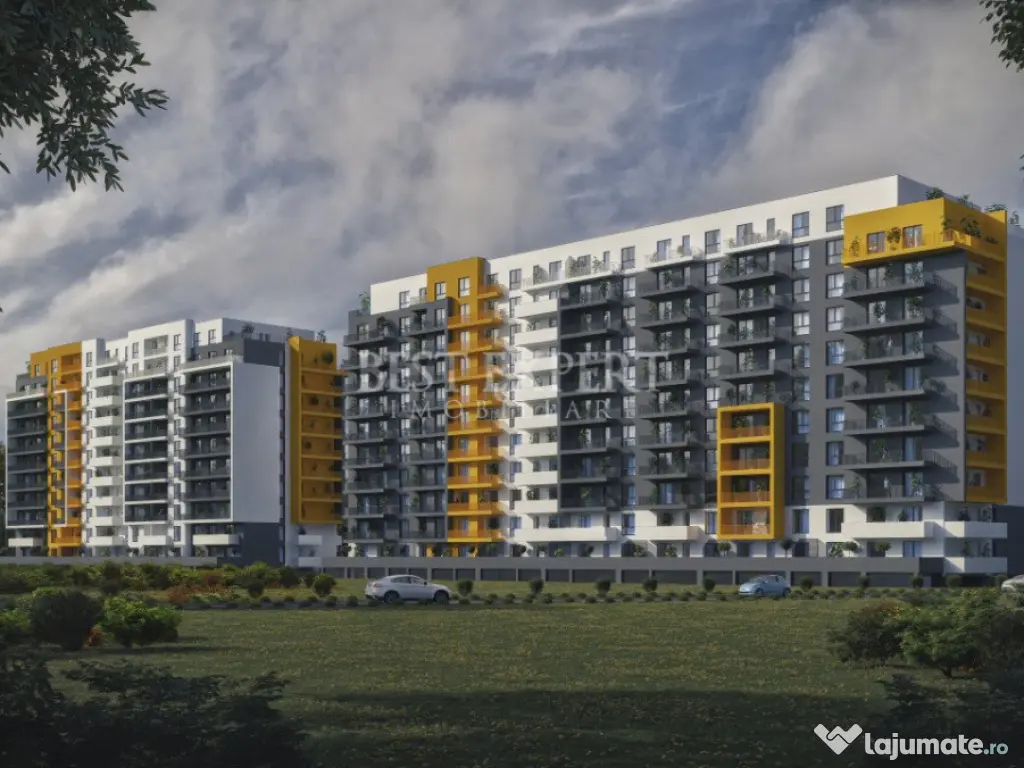 2 Camere Ideal Investitie -Incalzire in pardoseala