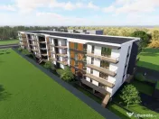 2 Camere cu Gradina Direct Dezoltator 