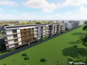 2 Camere cu Gradina Direct Dezoltator 