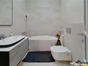 3D! Nobiliara proprietate, in vila, cu 50 mp gradina, Tracto 