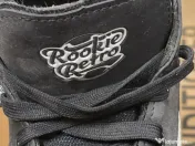 Role Rookie Retro V2 alb-negru, impecabile 