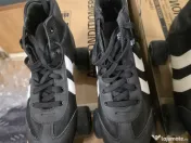 Role Rookie Retro V2 alb-negru, impecabile 