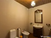 Casa scandinav minimalist, echipata, garaj incalzit, pod, Sa 