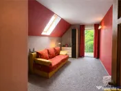 Casa scandinav minimalist, echipata, garaj incalzit, pod, Sa 