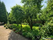 Casa scandinav minimalist, echipata, garaj incalzit, pod, Sa 