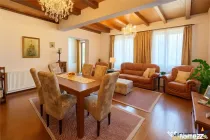 Casa scandinav minimalist, echipata, garaj incalzit, pod, Sa