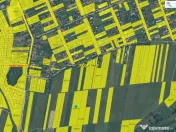 Vand teren agricol extravilan sat Urseni, 18000mp, la 200m de toate utilitatile 