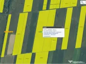 Vand teren agricol extravilan sat Urseni, 18000mp, la 200m de toate utilitatile 