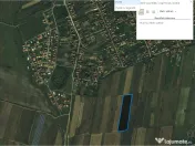Vand teren agricol extravilan sat Urseni, 18000mp, la 200m de toate utilitatile 