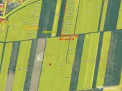 Vand teren agricol extravilan sat Urseni, 18000mp, la 200m de toate utilitatile 