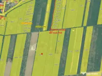 Vand teren agricol extravilan sat Urseni, 18000mp, la 200m de toate utilitatile