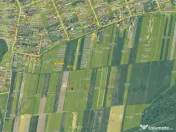 Vand teren agricol extravilan sat Urseni, 18000mp, la 200m de toate utilitatile 