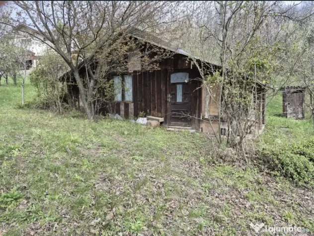 Vand teren 1000 mp intravilan CUCUTENI