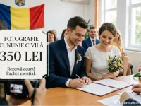 Fotograf Cununie Civila 