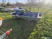 Barca aluminiu 3.6m adusa acum Germania 