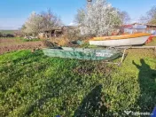 Barca aluminiu 3.6m adusa acum Germania 