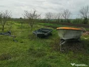 Barca aluminiu 3.6m adusa acum Germania 